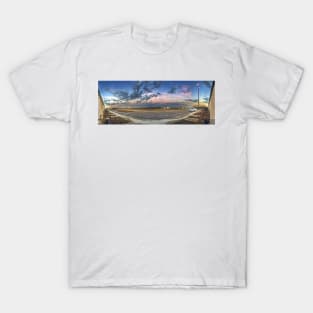 panoramic landscape T-Shirt